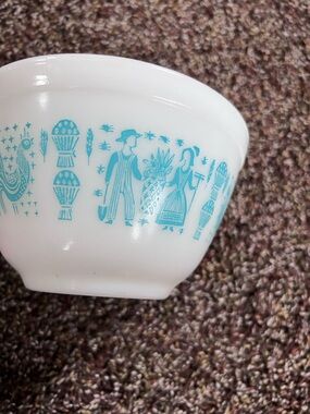 Pyrex Butterprint 401